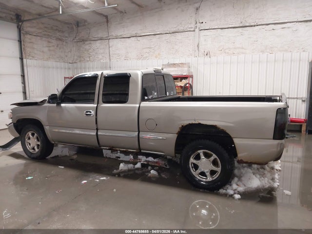 Продаж на аукціоні авто 1999 Gmc Sierra 1500 Sle, vin: 2GTEK19T1X1505319, номер лоту: 44768685