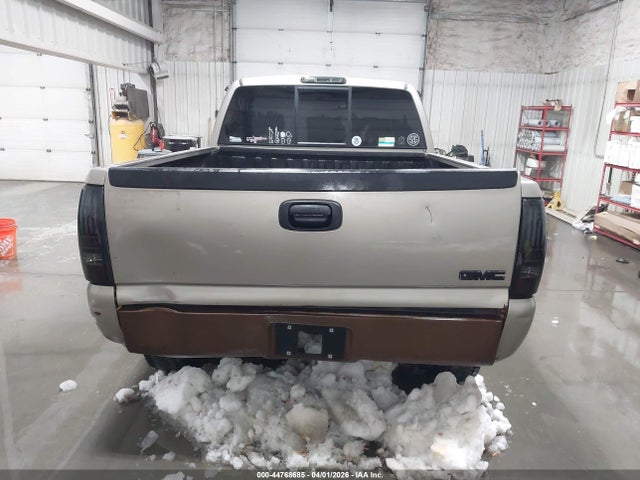 Продаж на аукціоні авто 1999 Gmc Sierra 1500 Sle, vin: 2GTEK19T1X1505319, номер лоту: 44768685
