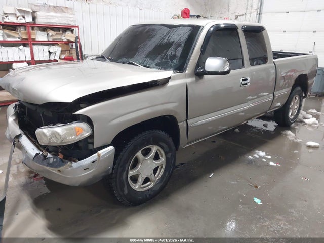 Продаж на аукціоні авто 1999 Gmc Sierra 1500 Sle, vin: 2GTEK19T1X1505319, номер лоту: 44768685