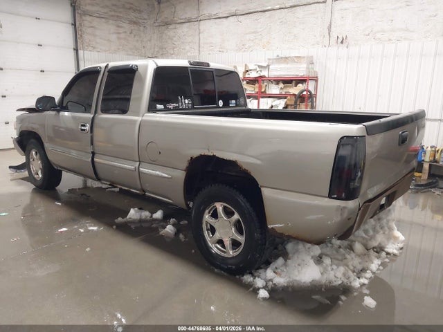 Продаж на аукціоні авто 1999 Gmc Sierra 1500 Sle, vin: 2GTEK19T1X1505319, номер лоту: 44768685