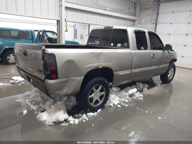 Продаж на аукціоні авто 1999 Gmc Sierra 1500 Sle, vin: 2GTEK19T1X1505319, номер лоту: 44768685