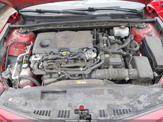 4T1G31AK7MU029226 Toyota Camry Se Hybrid