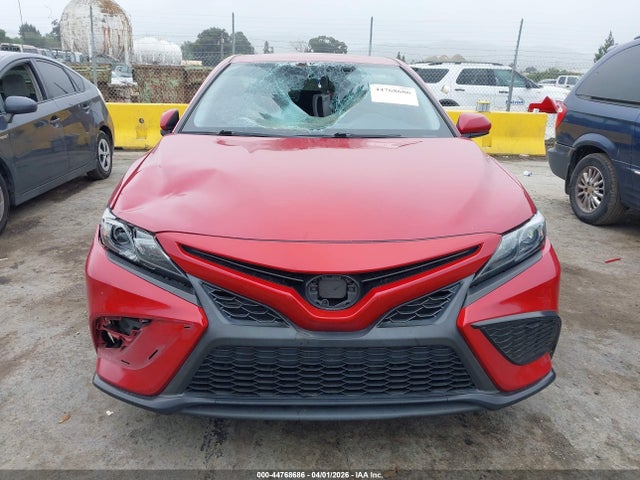 4T1G31AK7MU029226 Toyota Camry Se Hybrid