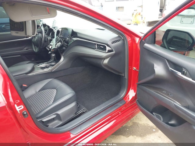 4T1G31AK7MU029226 Toyota Camry Se Hybrid