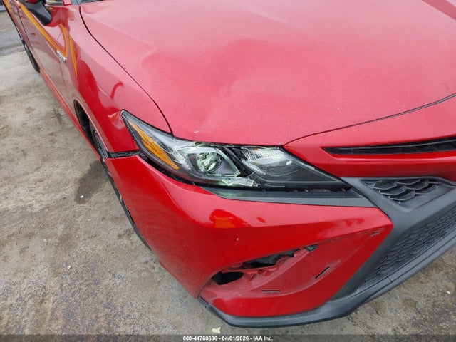 4T1G31AK7MU029226 Toyota Camry Se Hybrid