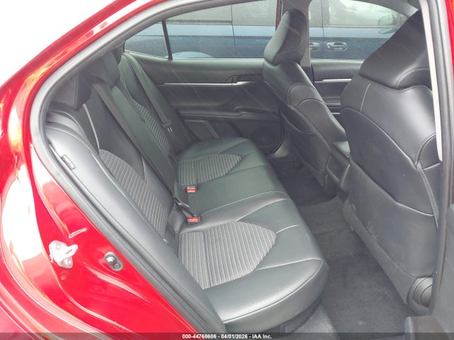 4T1G31AK7MU029226 Toyota Camry Se Hybrid
