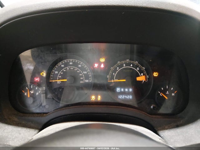 1C4NJCBA7GD640770 Jeep Compass Sport