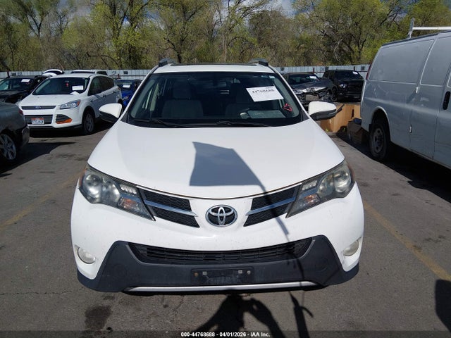 Toyota Rav4 Xle 2014 JTMRFREV7EJ012355 Image 12