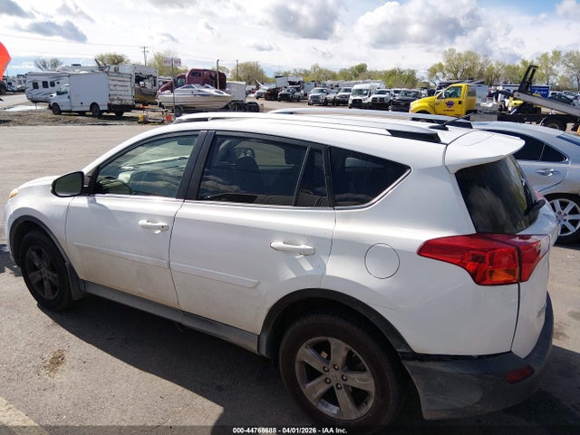 Toyota Rav4 Xle 2014 JTMRFREV7EJ012355 Image 14