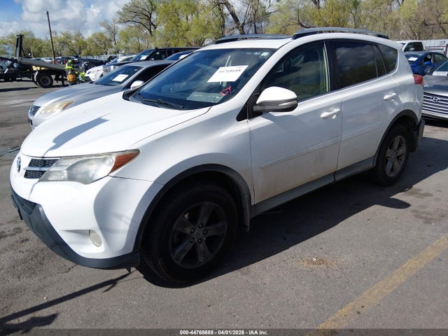 Toyota Rav4 Xle 2014 JTMRFREV7EJ012355 Image 2