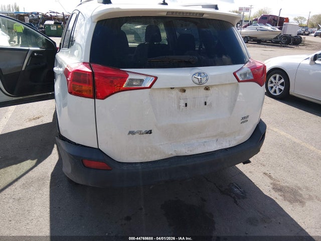 Toyota Rav4 Xle 2014 JTMRFREV7EJ012355 Image 6