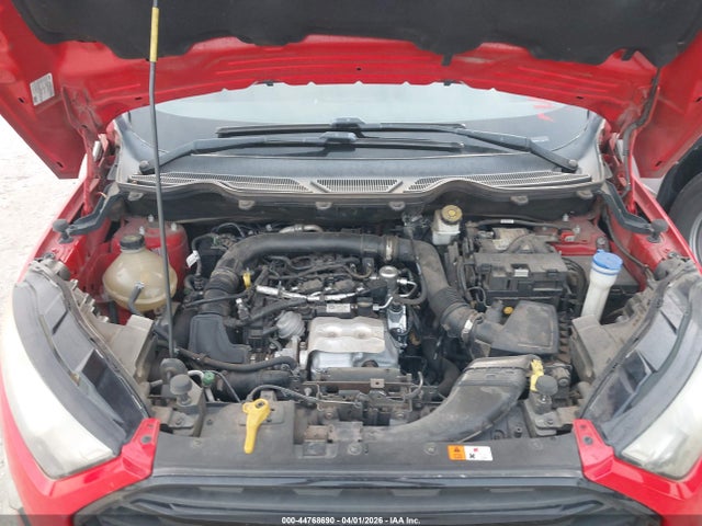 2018 FORD ECOSPORT MAJ3P1RE8JC195431 Photo 9