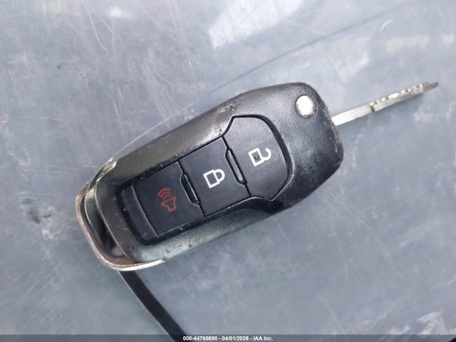 2018 FORD ECOSPORT MAJ3P1RE8JC195431 Photo 10