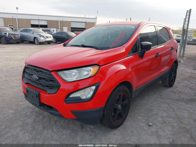 2018 FORD ECOSPORT MAJ3P1RE8JC195431 Photo 1