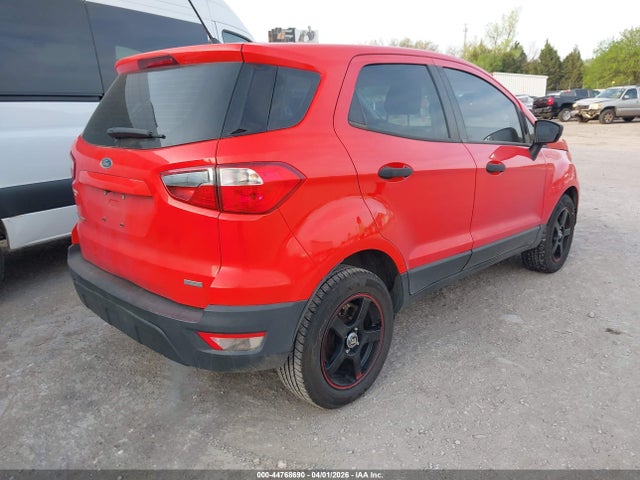 2018 FORD ECOSPORT MAJ3P1RE8JC195431 Photo 3