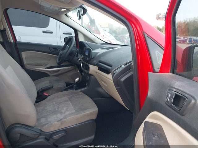 2018 FORD ECOSPORT MAJ3P1RE8JC195431 Photo 4