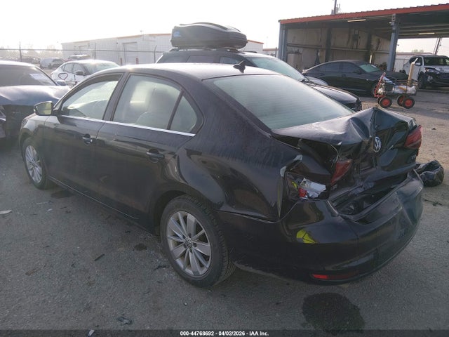 Aukcja sprzedaży 2016 Volkswagen Jetta 1.4t Se, vin: 3VWD67AJXGM360137, numer aukcji: 44768692