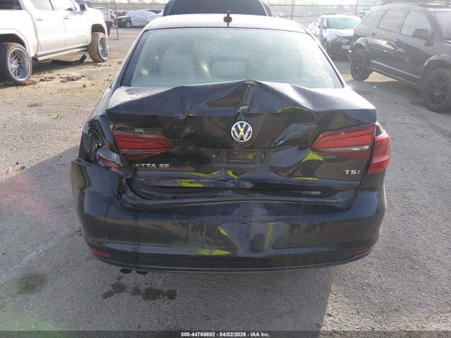 Aukcja sprzedaży 2016 Volkswagen Jetta 1.4t Se, vin: 3VWD67AJXGM360137, numer aukcji: 44768692