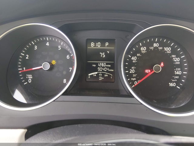 Aukcja sprzedaży 2016 Volkswagen Jetta 1.4t Se, vin: 3VWD67AJXGM360137, numer aukcji: 44768692