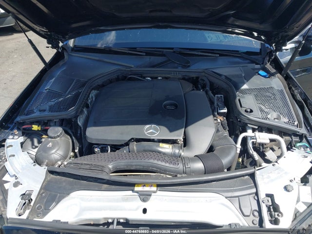 Продажа на аукционе авто 2020 Mercedes-benz C 300, vin: WDDWF8DB3LR560314, номер лота: 44768693