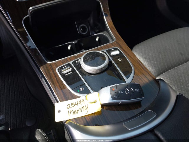 Продажа на аукционе авто 2020 Mercedes-benz C 300, vin: WDDWF8DB3LR560314, номер лота: 44768693