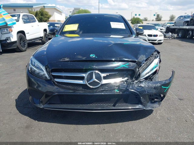 Продажа на аукционе авто 2020 Mercedes-benz C 300, vin: WDDWF8DB3LR560314, номер лота: 44768693