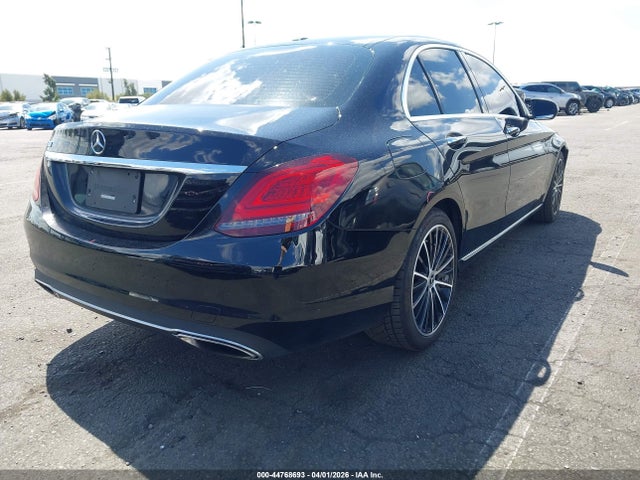 Продажа на аукционе авто 2020 Mercedes-benz C 300, vin: WDDWF8DB3LR560314, номер лота: 44768693