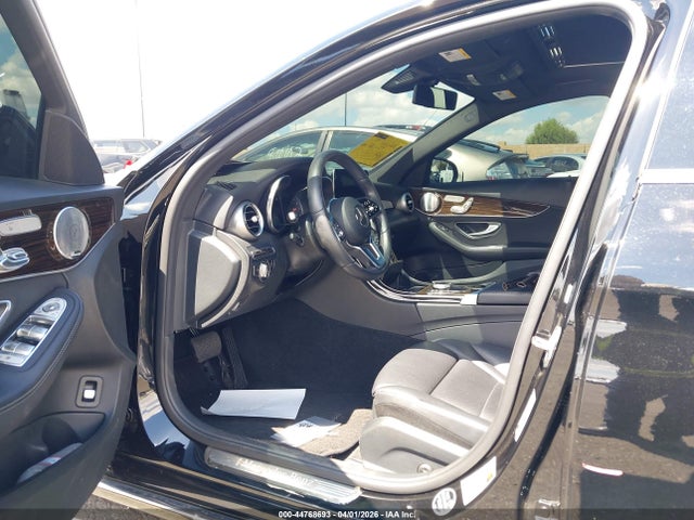 Продажа на аукционе авто 2020 Mercedes-benz C 300, vin: WDDWF8DB3LR560314, номер лота: 44768693