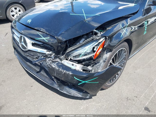 Продажа на аукционе авто 2020 Mercedes-benz C 300, vin: WDDWF8DB3LR560314, номер лота: 44768693