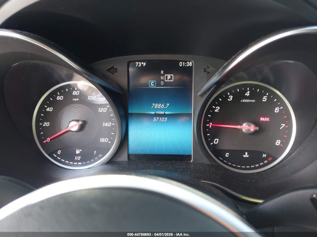 Продажа на аукционе авто 2020 Mercedes-benz C 300, vin: WDDWF8DB3LR560314, номер лота: 44768693