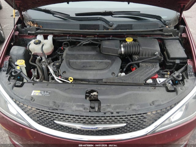 44768694 :رقم المزاد ، 2C4RC1BG2LR266709 vin ، 2020 Chrysler Pacifica Touring L مزاد بيع