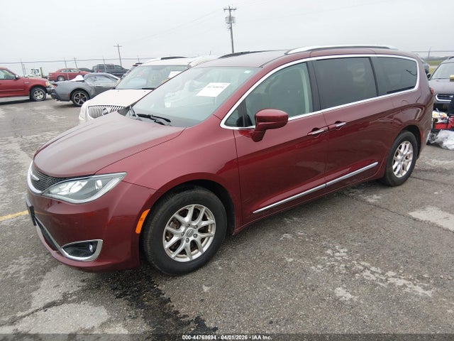 44768694 :رقم المزاد ، 2C4RC1BG2LR266709 vin ، 2020 Chrysler Pacifica Touring L مزاد بيع