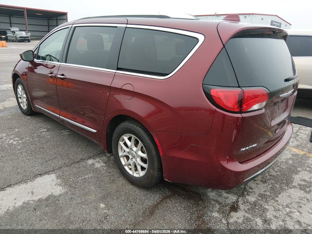 44768694 :رقم المزاد ، 2C4RC1BG2LR266709 vin ، 2020 Chrysler Pacifica Touring L مزاد بيع