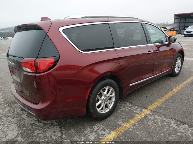 44768694 :رقم المزاد ، 2C4RC1BG2LR266709 vin ، 2020 Chrysler Pacifica Touring L مزاد بيع