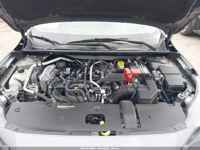 44768696 :رقم المزاد ، 3N1AB8CV9RY305586 vin ، 2024 Nissan Sentra Sv Xtronic Cvt مزاد بيع