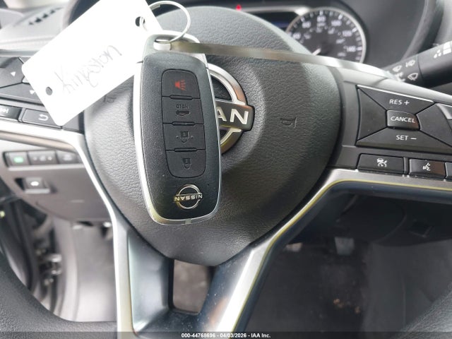 44768696 :رقم المزاد ، 3N1AB8CV9RY305586 vin ، 2024 Nissan Sentra Sv Xtronic Cvt مزاد بيع