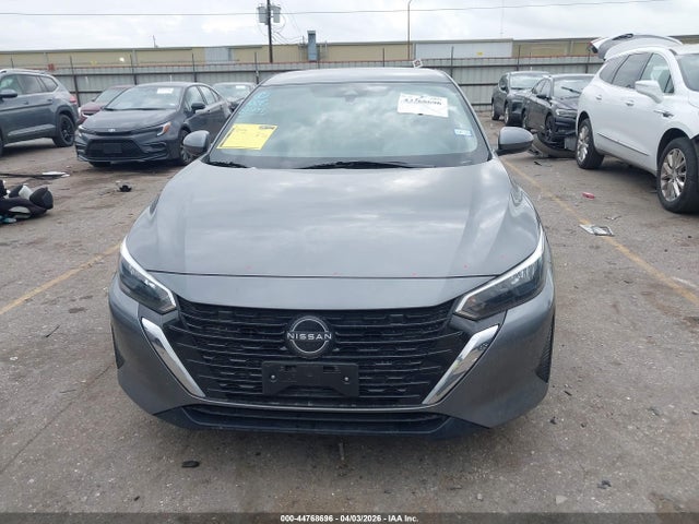 44768696 :رقم المزاد ، 3N1AB8CV9RY305586 vin ، 2024 Nissan Sentra Sv Xtronic Cvt مزاد بيع