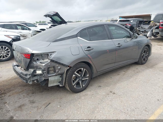 44768696 :رقم المزاد ، 3N1AB8CV9RY305586 vin ، 2024 Nissan Sentra Sv Xtronic Cvt مزاد بيع