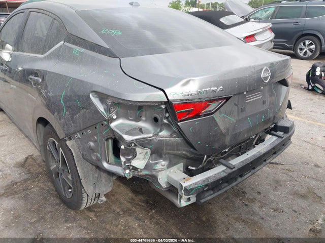 44768696 :رقم المزاد ، 3N1AB8CV9RY305586 vin ، 2024 Nissan Sentra Sv Xtronic Cvt مزاد بيع