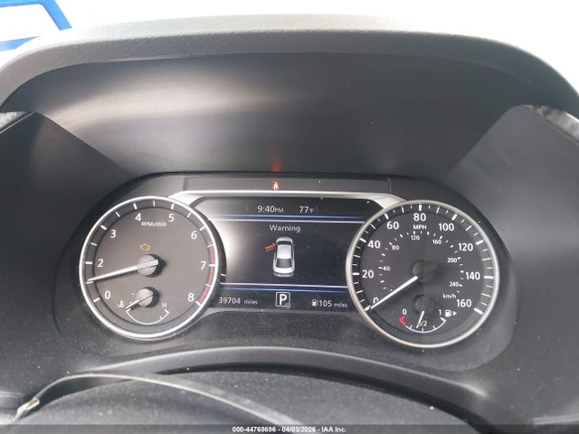 44768696 :رقم المزاد ، 3N1AB8CV9RY305586 vin ، 2024 Nissan Sentra Sv Xtronic Cvt مزاد بيع