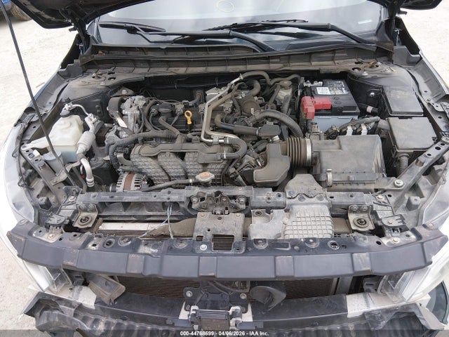 Aukcja sprzedaży 2021 Nissan Altima Sv Fwd, vin: 1N4BL4DV0MN340132, numer aukcji: 44768699