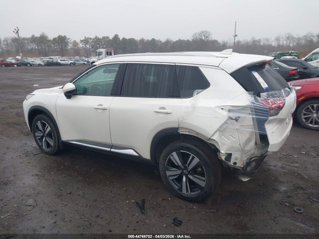 Продаж на аукціоні авто 2023 Nissan Rogue Sl Intelligent Awd, vin: 5N1BT3CB2PC897647, номер лоту: 44768702
