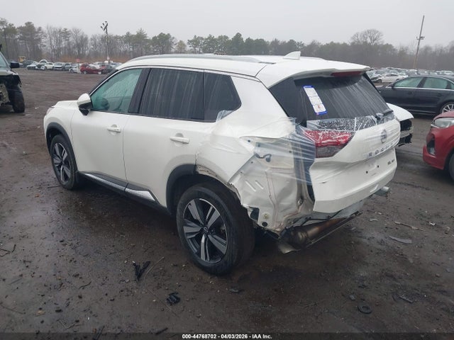 Продаж на аукціоні авто 2023 Nissan Rogue Sl Intelligent Awd, vin: 5N1BT3CB2PC897647, номер лоту: 44768702