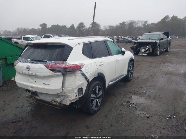Продаж на аукціоні авто 2023 Nissan Rogue Sl Intelligent Awd, vin: 5N1BT3CB2PC897647, номер лоту: 44768702