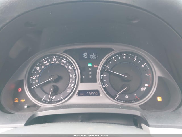 44768707 :رقم المزاد ، JTHCK262472011785 vin ، 2007 Lexus Is 250 مزاد بيع