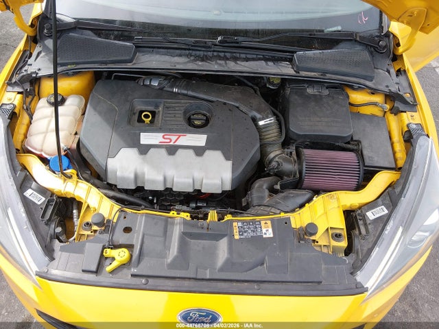 Ford FOCUS ST 2015 1FADP3L92FL264987 Image 10