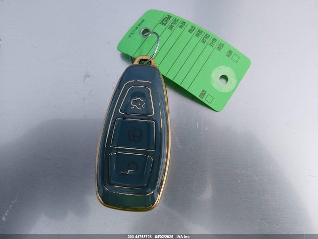 Ford FOCUS ST 2015 1FADP3L92FL264987 Image 11