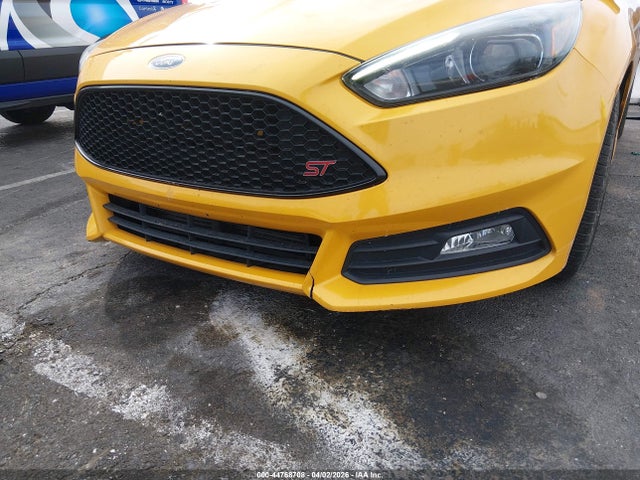 Ford FOCUS ST 2015 1FADP3L92FL264987 Image 12