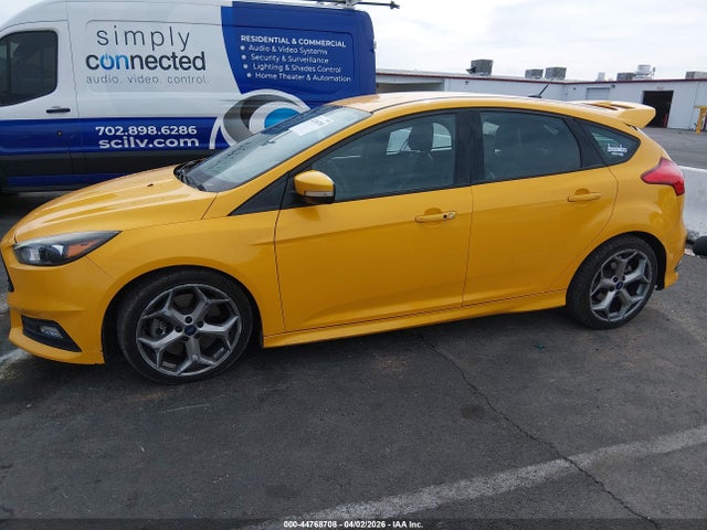 Ford FOCUS ST 2015 1FADP3L92FL264987 Image 6