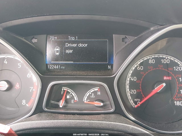Ford FOCUS ST 2015 1FADP3L92FL264987 Image 7